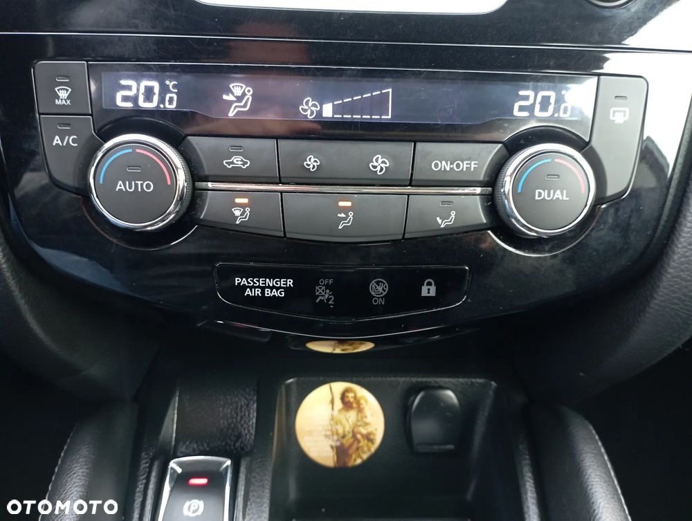 Nissan Qashqai 1.2 DIG-T Acenta - 14