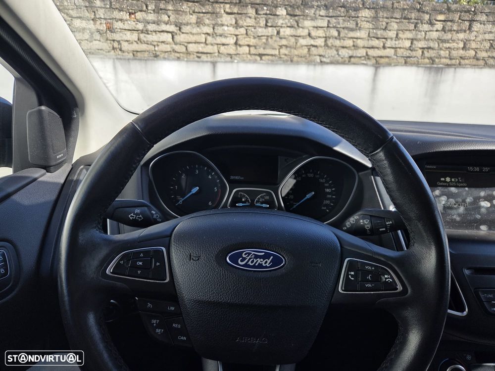 Ford Focus SW 1.5 TDCi Titanium - 2