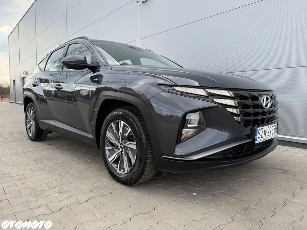 Hyundai Tucson 1.6 CRDi 48V Premium 2WD DCT - 8