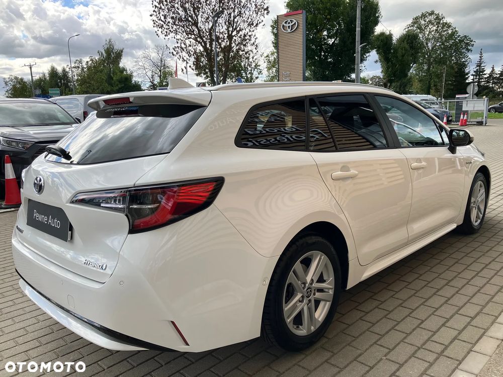 Toyota Corolla 1.8 Hybrid Comfort - 10