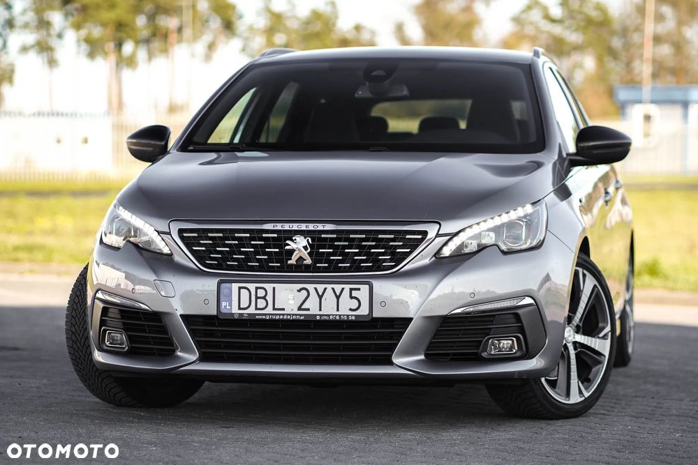 Peugeot 308 - 14
