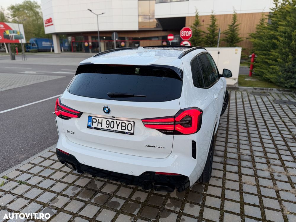 BMW X3 xDrive30e Aut. M Sport Edition - 2