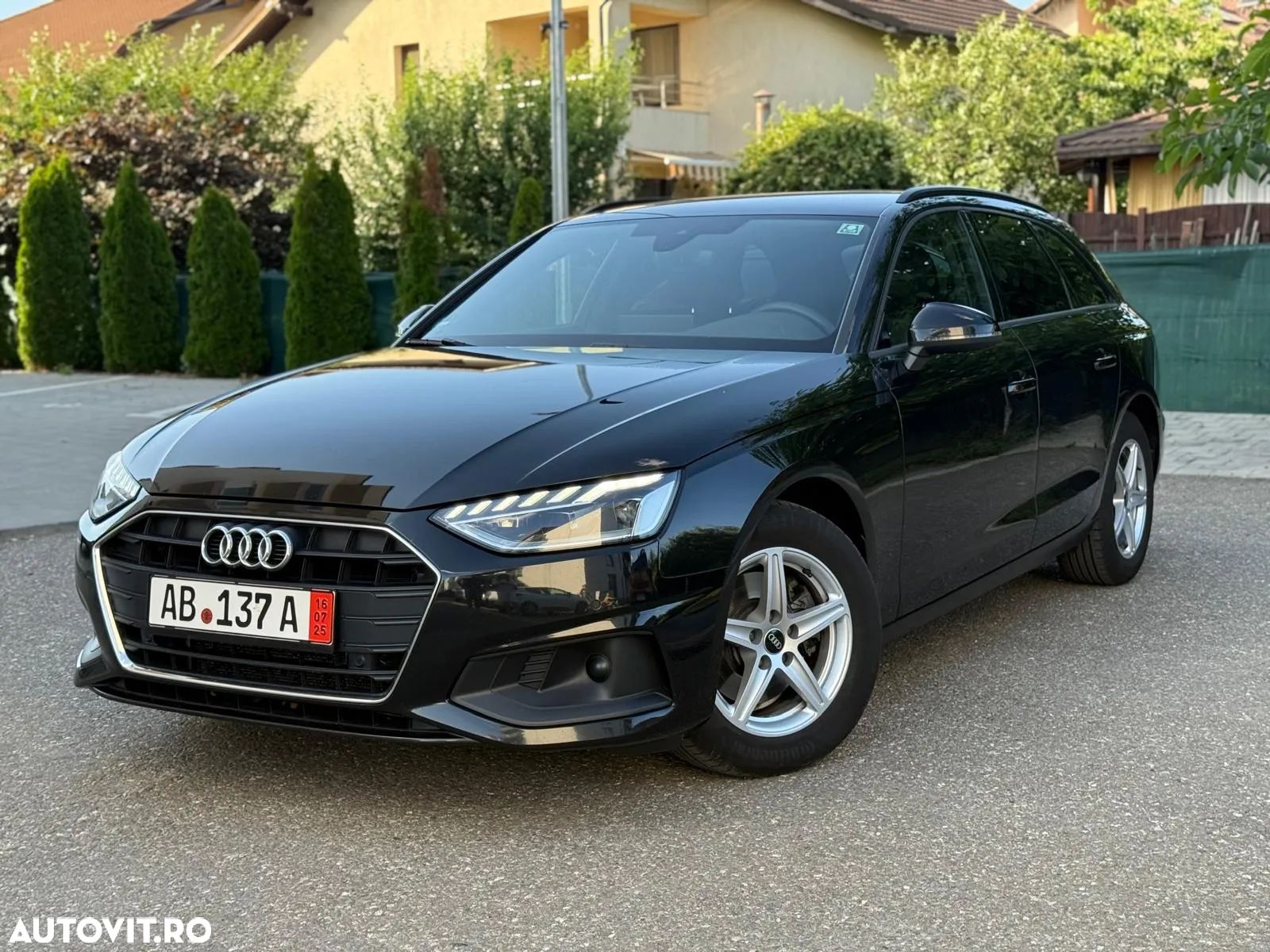 Audi A4 Avant 2.0 35 TDI S tronic MHEV Advanced - 1