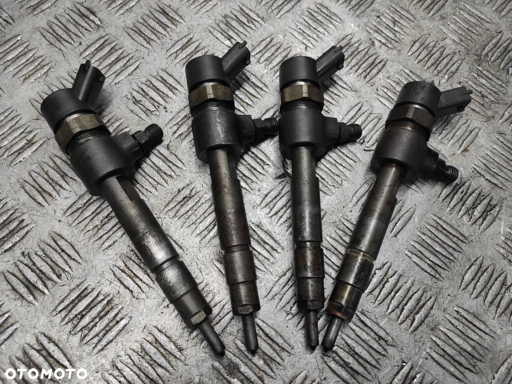 WTRYSK WTRYSKIWACZ FIAT STILO I 1.9 JTD 192A1000 - 5