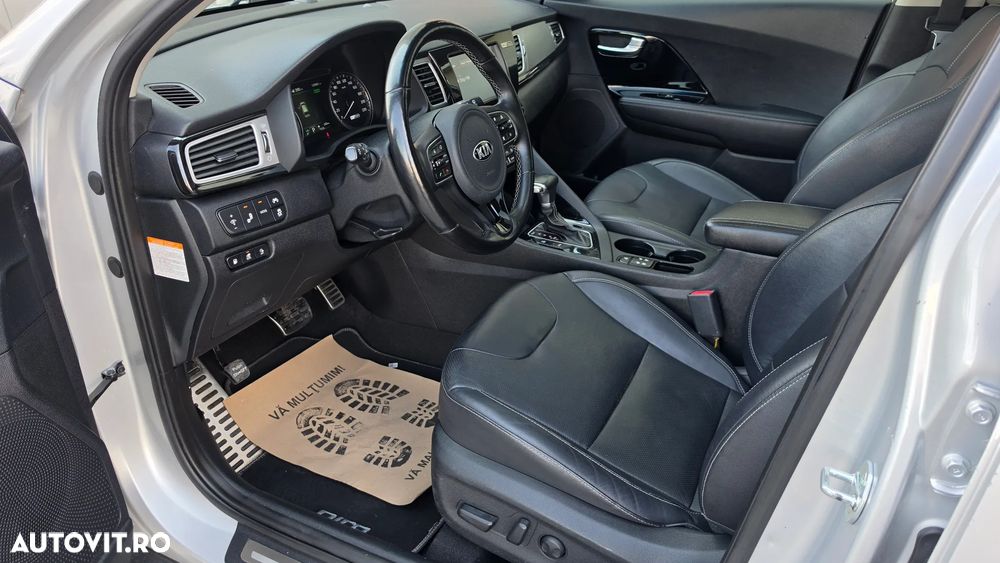 KIA Niro 2019 — imagine 5