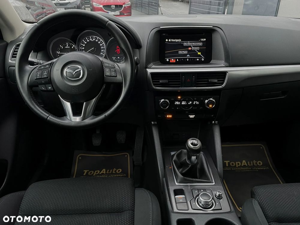 Mazda CX-5 2.2 D Skymotion 2WD - 34
