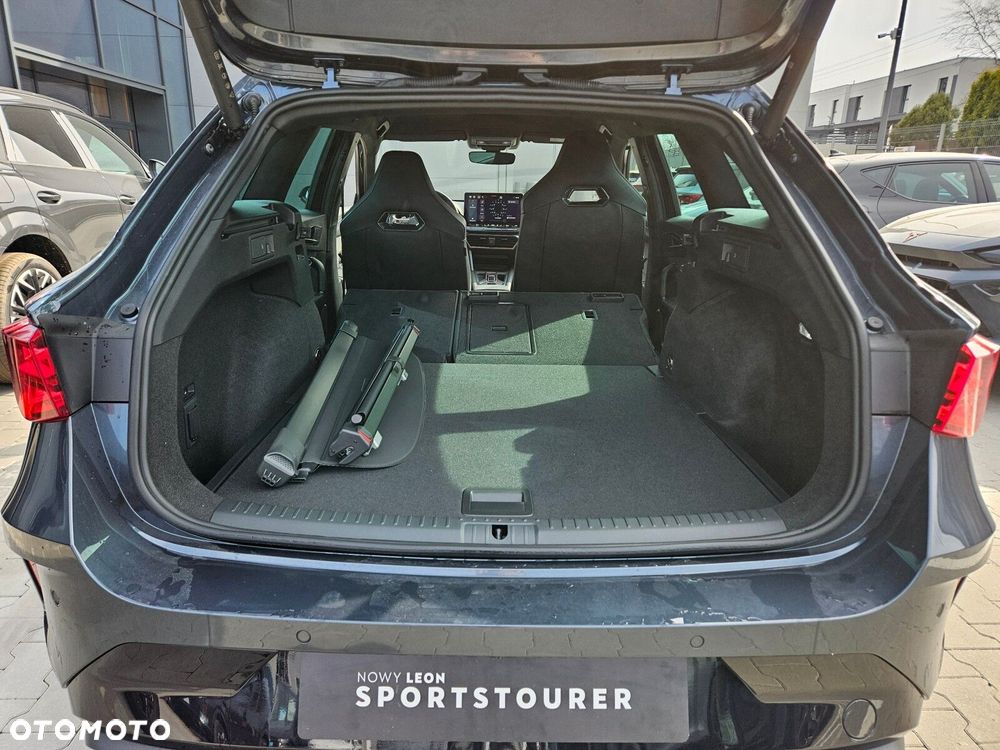 Cupra Leon Sportstourer 2.0 TSI 4Drive DSG - 8