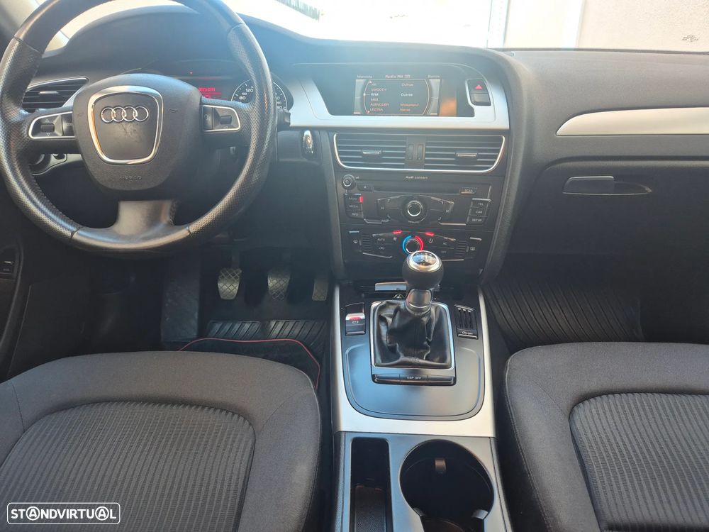 Audi A4 2.0 TDI Sport - 17