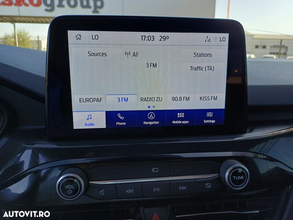 Ford Kuga 2.0 EcoBlue A8 AWD ST Line - 13