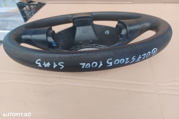 Volan simplu 2005  1K0419091AG Volkswagen VW Golf 5 [2003 - 2009] Hat - 2