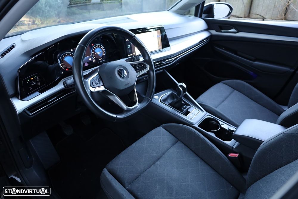 VW Golf 1.0 TSI Life - 56