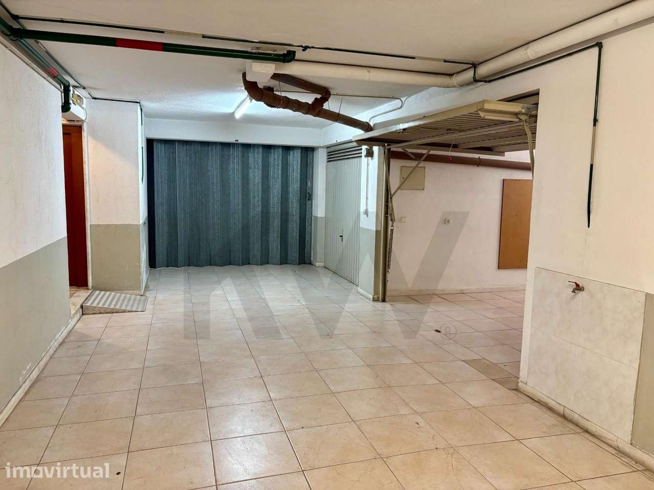 Garagem Box de 20 m2 na Sol e Mar – Charneca da Caparica - Grande imagem: 2/5