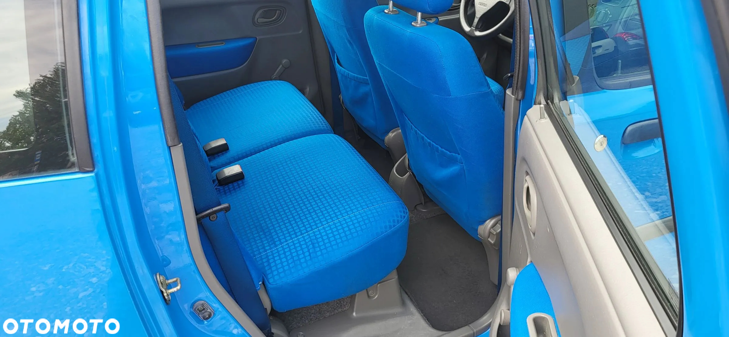 Opel Agila 1.2 16 V Njoy Design-Edition - 17