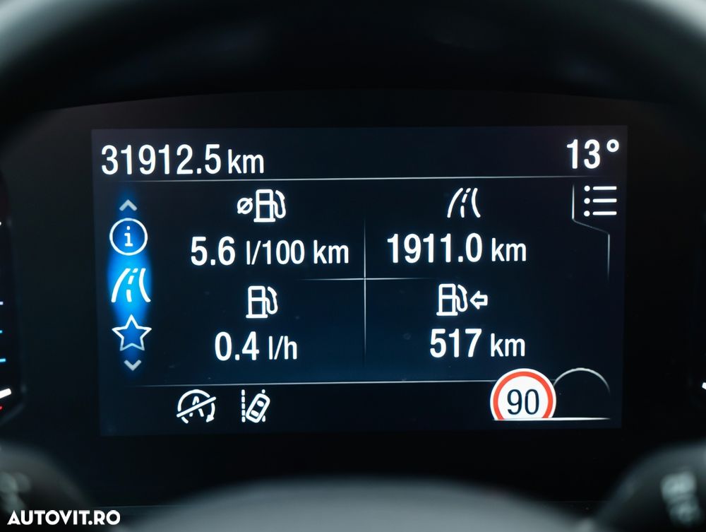 Ford Focus 1.5 EcoBlue 8AT Active - 20