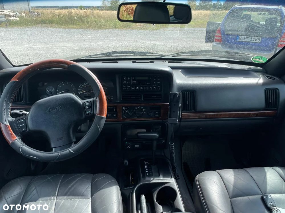 Jeep Grand Cherokee 4.0 Limited - 9