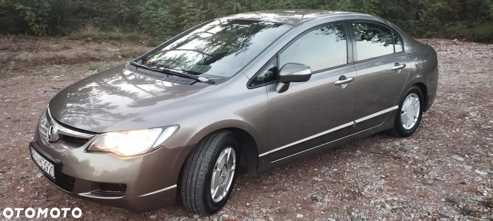 Honda Civic 1.3 IMA Hybrid MX - 3