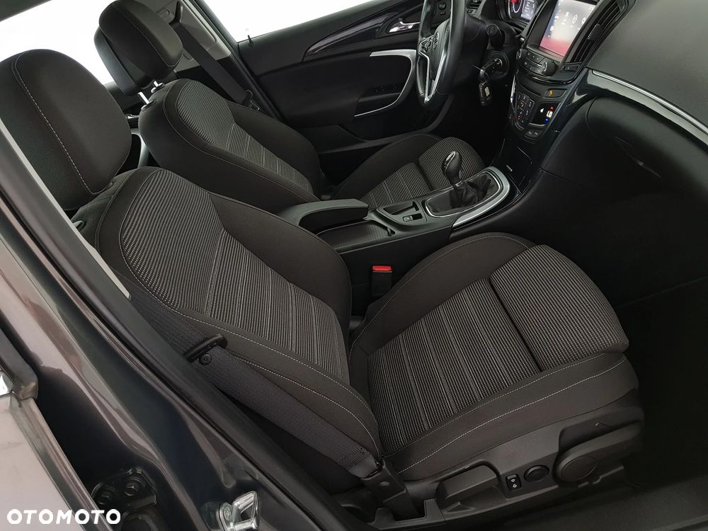 Opel Insignia Sports Tourer 2.0 Diesel Exclusive - 9