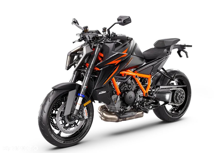 KTM Super Duke - 2
