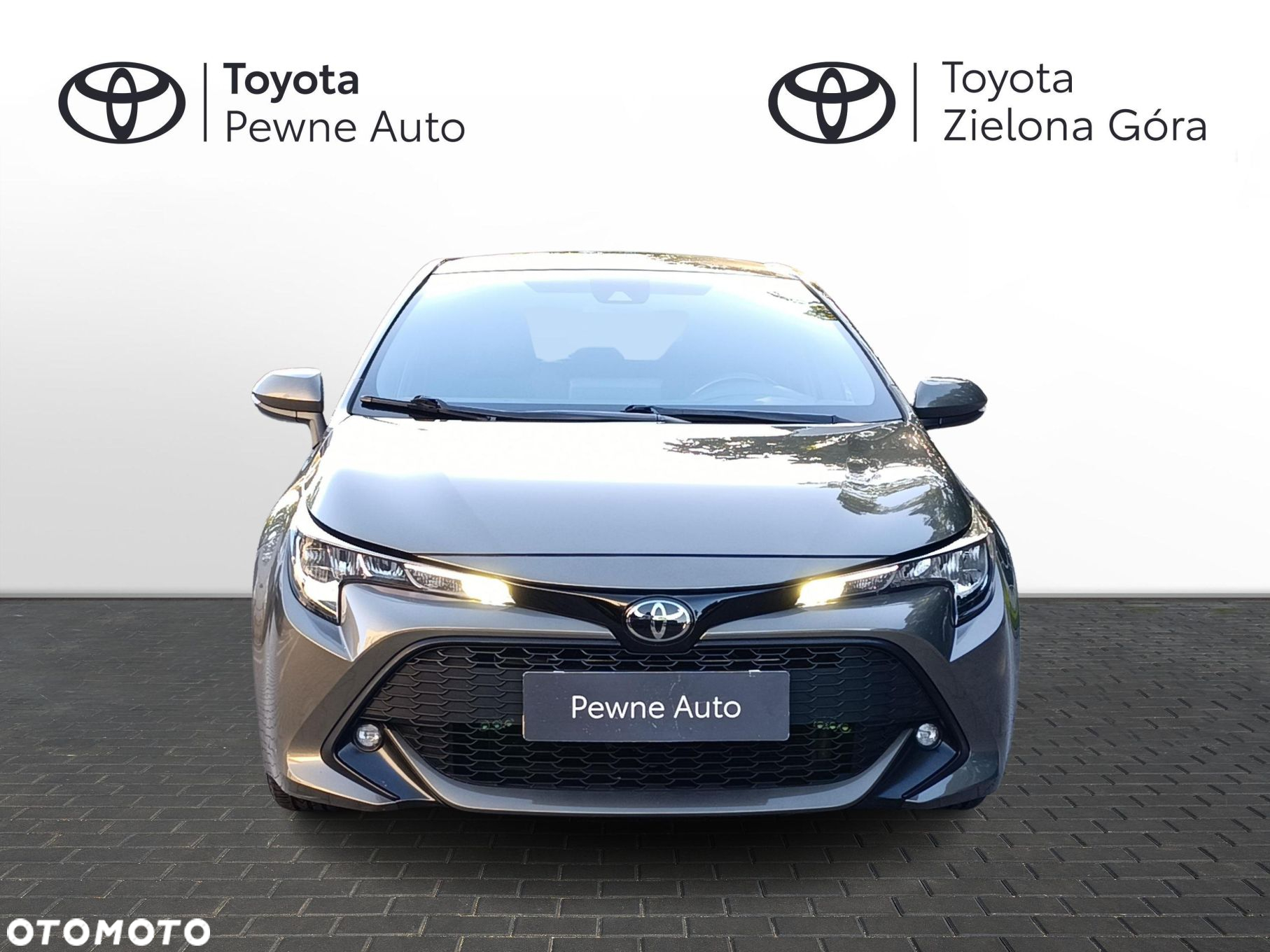 Toyota Corolla 1.2 T Active - 2