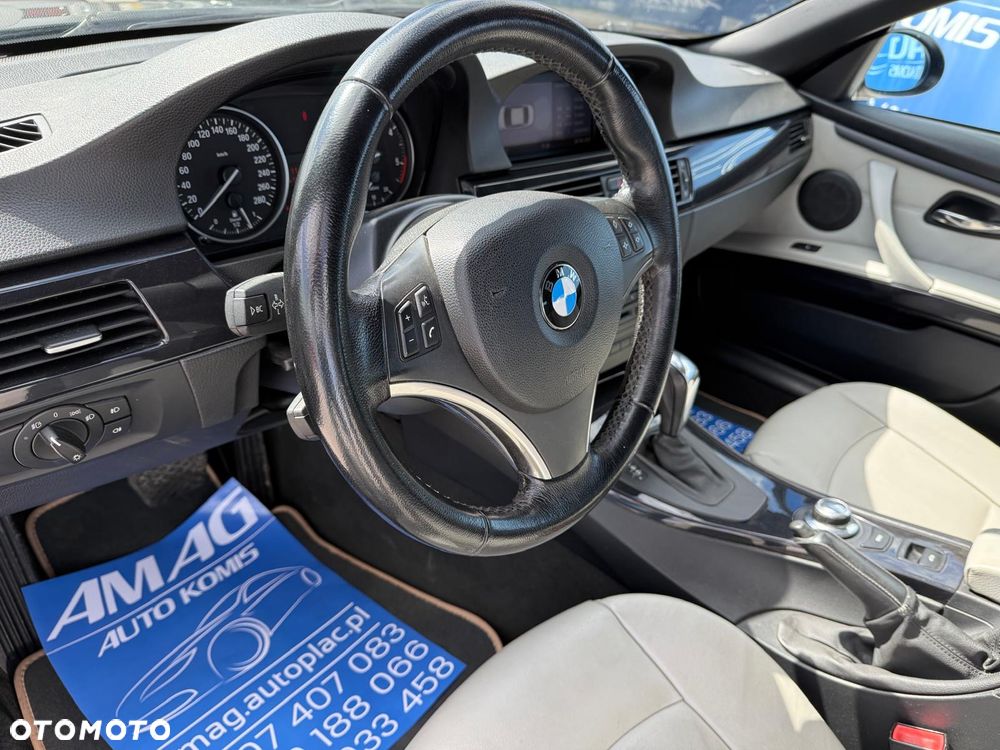 BMW Seria 3 325d DPF - 11