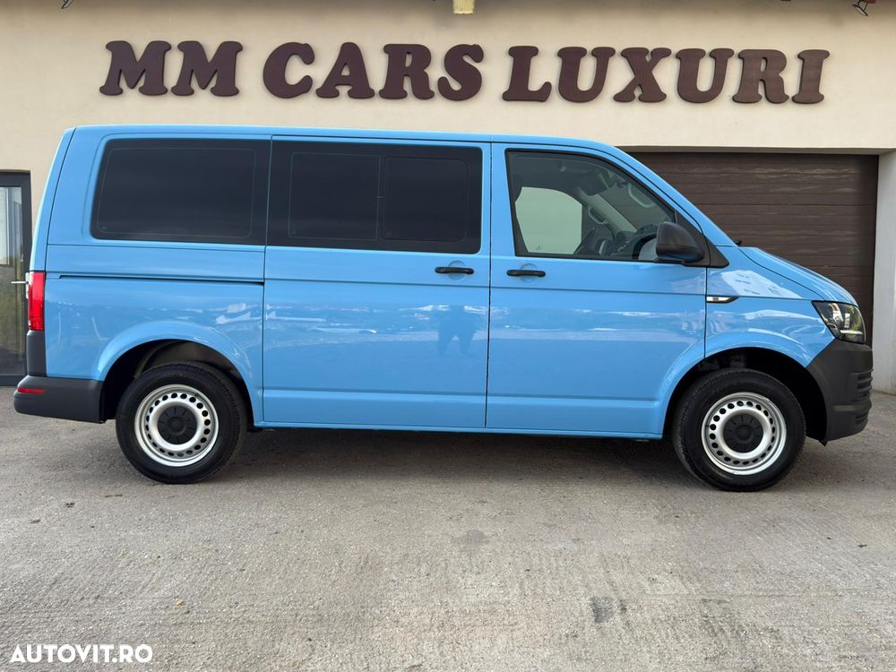 Volkswagen Transporter Kurz Plus Trendline - 11