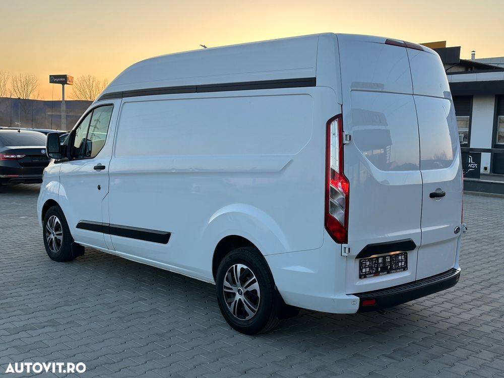Ford Transit Custom L2H2 Trend Business - 4