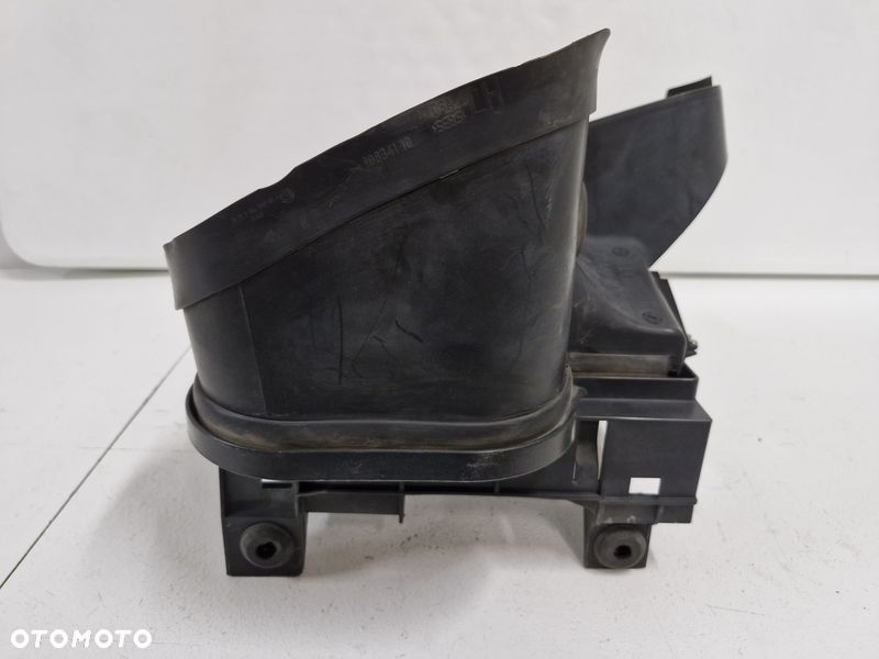 bmw x5 e70 4.4 b kierownica powietrza obudowa chłodnicy lewa 7586546 7169415 - 7