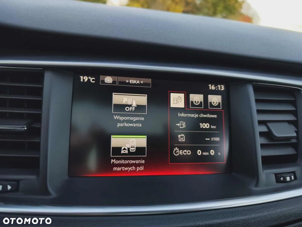 Peugeot 508 SW BlueHDi 180 EAT6 Stop&Start GT - 30