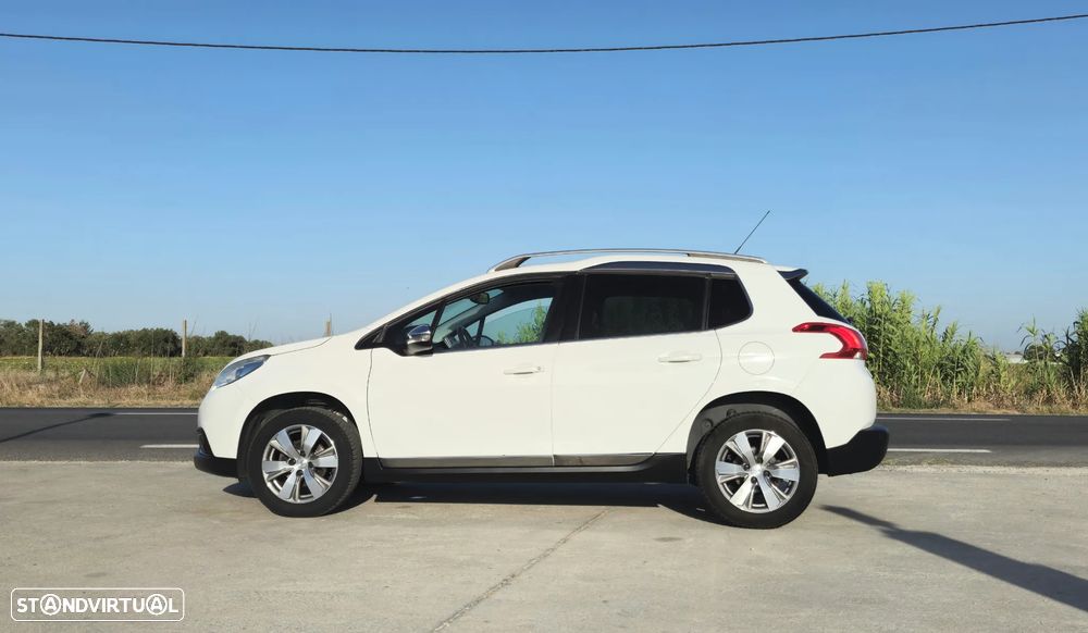 Peugeot 2008 1.6 e-HDi Allure - 20