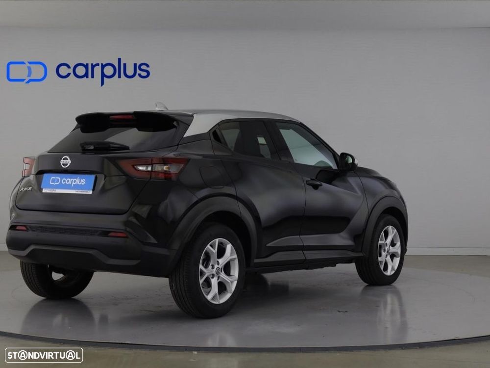 Nissan Juke 1.0 DIG-T N-Connecta - 7
