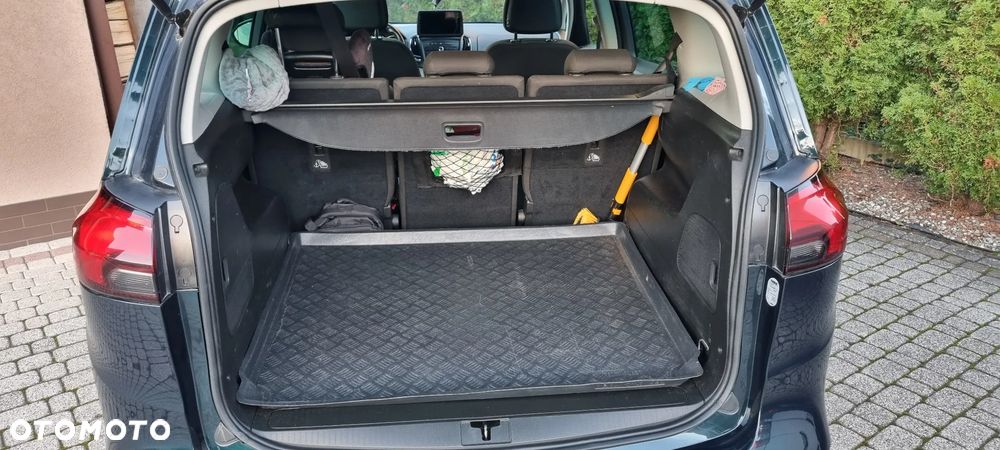 Opel Zafira Tourer 1.6 CDTI ecoFLEX Start/Stop Edition - 4