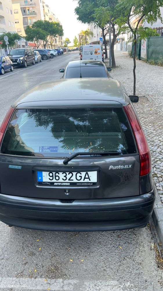Fiat Punto 75 ELX Star - 3