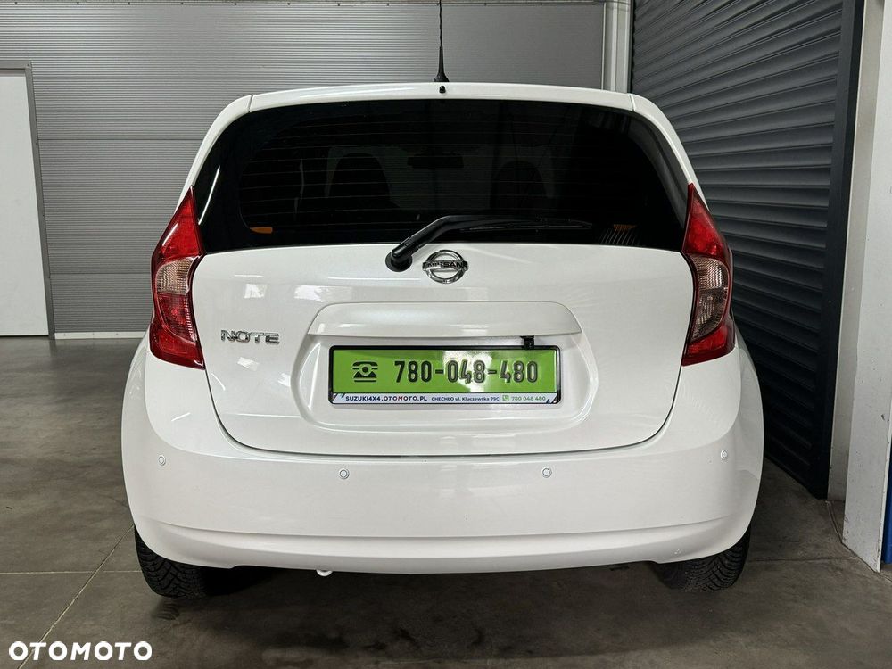 Nissan Note - 4