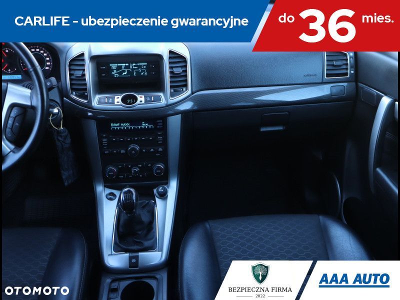 Chevrolet Captiva - 8