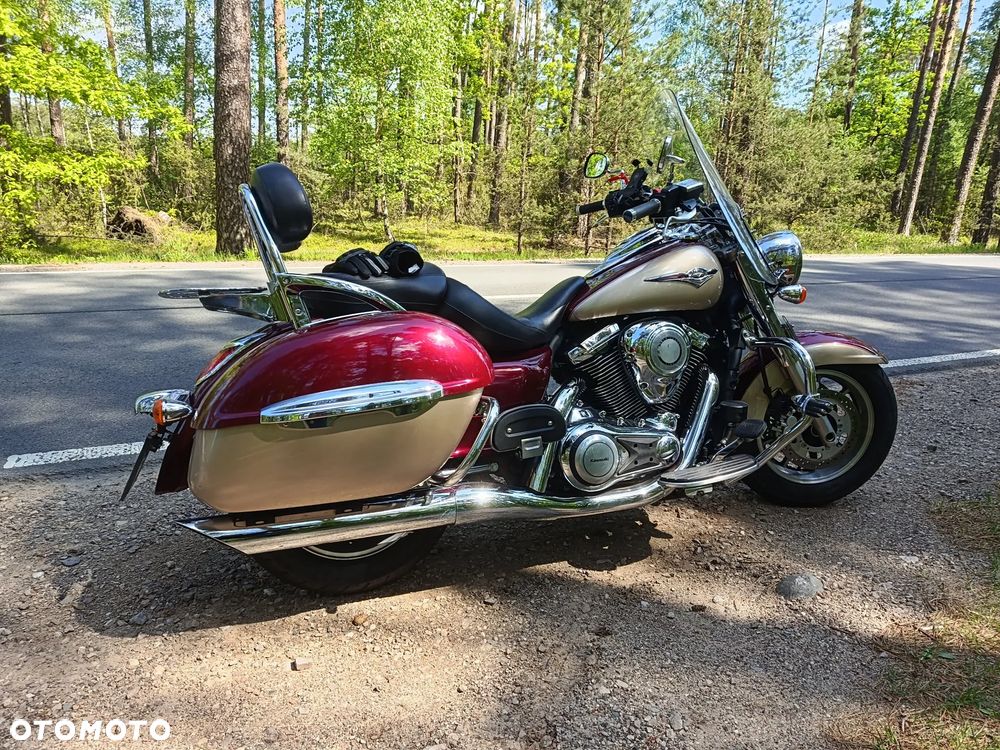 Kawasaki Vulcan - 2