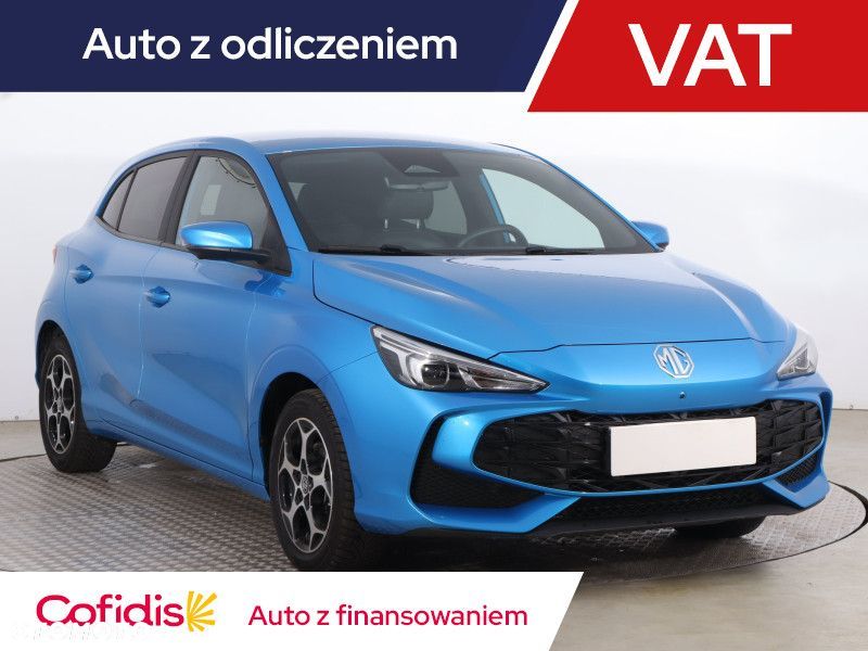 MG MG3 - 2
