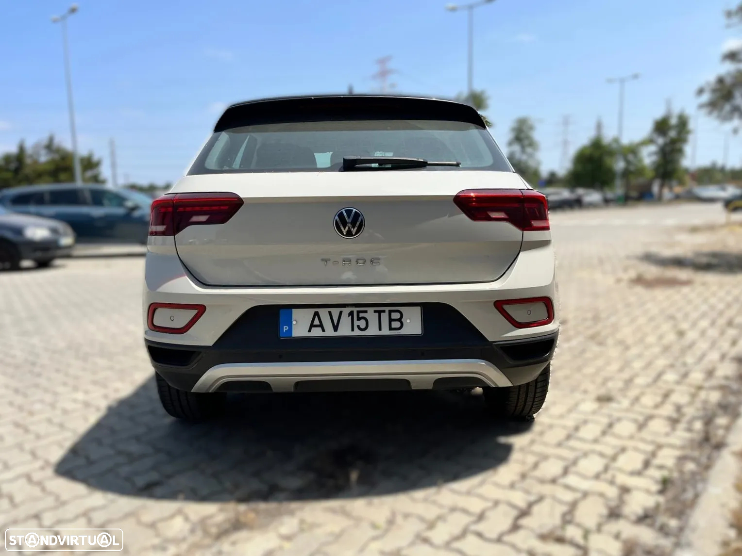 VW T-Roc 2.0 TDI Life - 5