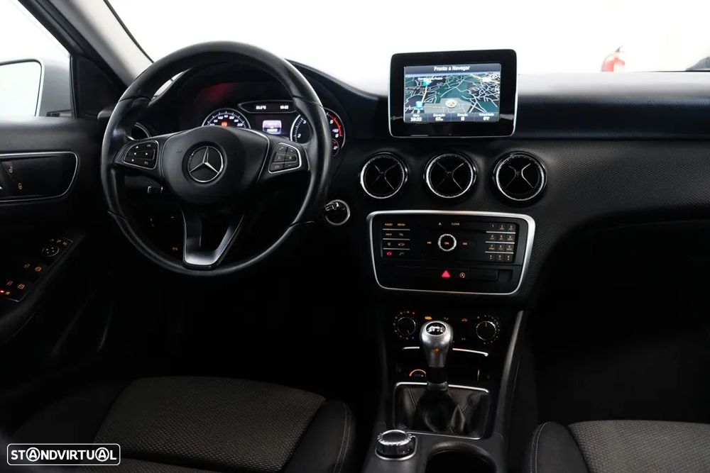 Mercedes-Benz A 160 CDI Style - 9