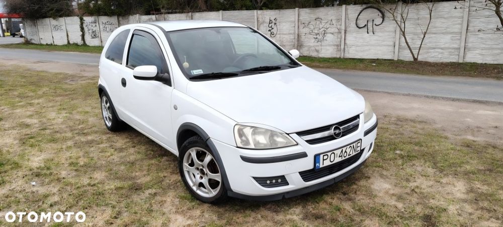 Opel Corsa