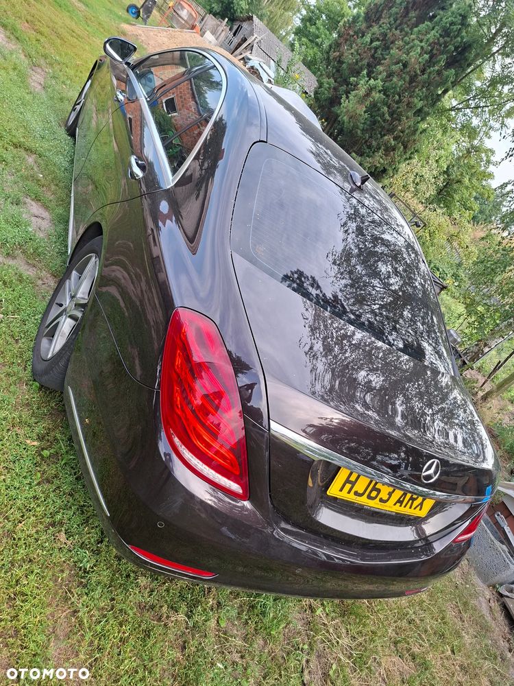 Mercedes-Benz Klasa S 350 BlueTEC 7G-TRONIC Edition 1 - 4