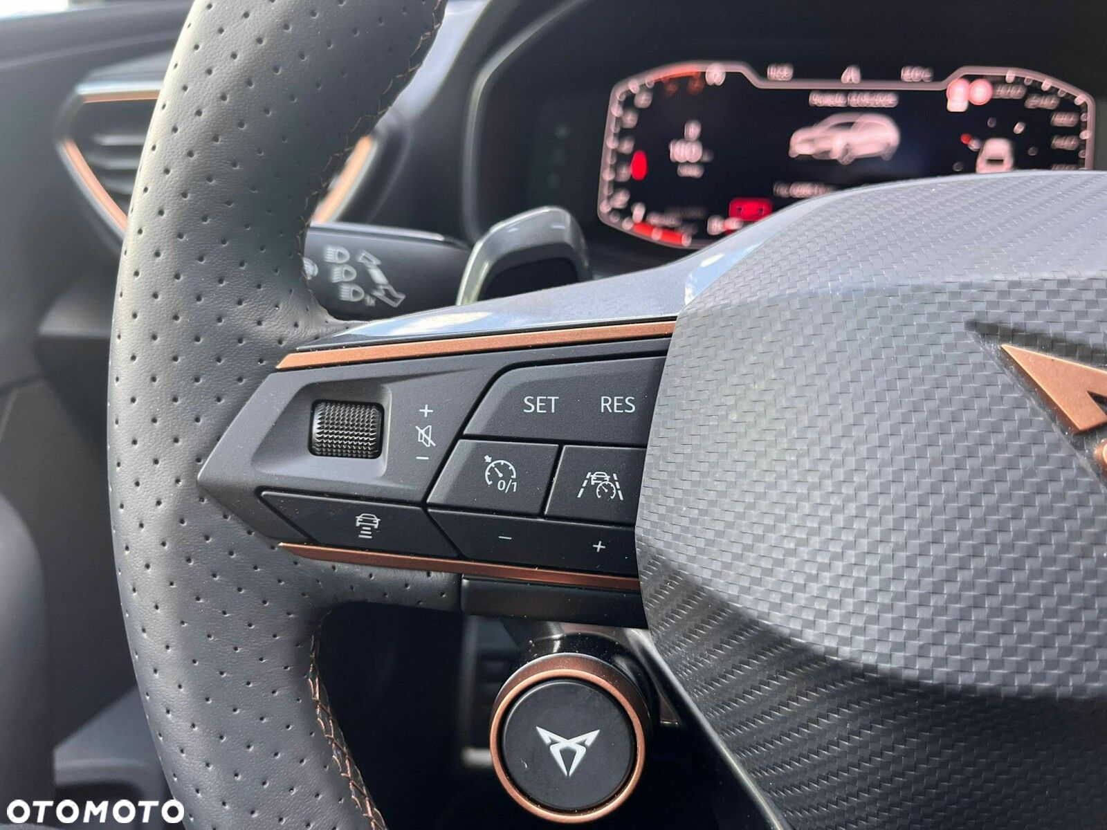 Cupra Leon 2.0 TSI 4Drive VZ DSG - 15