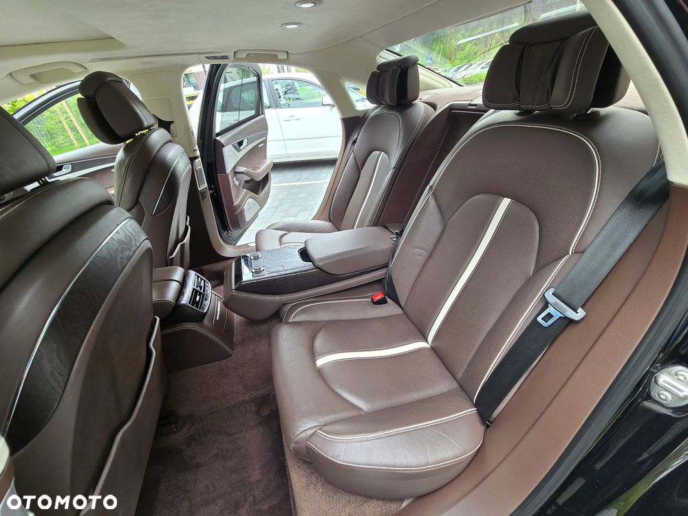 Audi A8 3.0 TDI clean diesel Quattro - 13