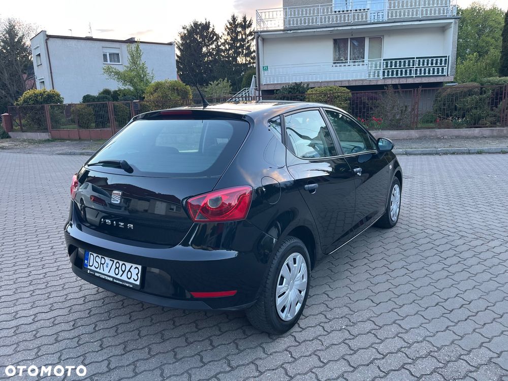 Seat Ibiza 1.2 12V Entry - 5