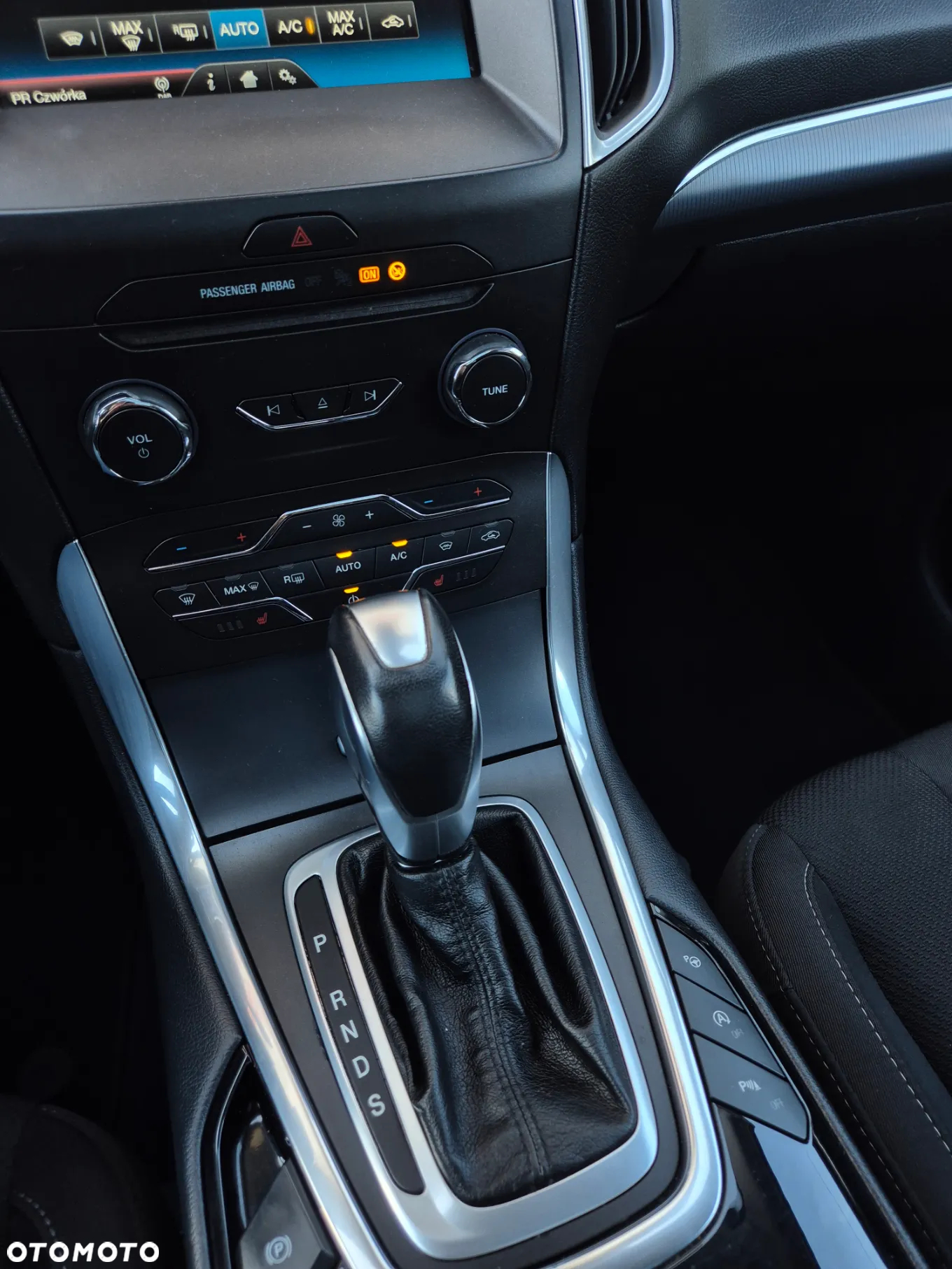 Ford S-Max 2.0 TDCi Titanium PowerShift - 14