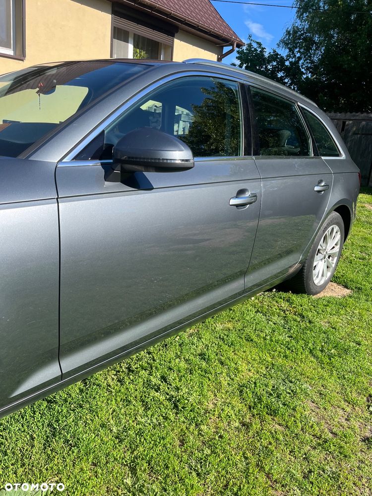 Audi A4 Avant 2.0 TDI S tronic - 6
