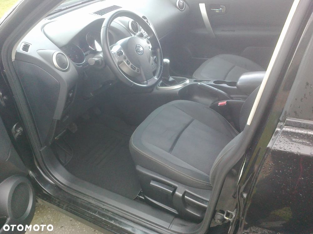 Nissan Qashqai - 9