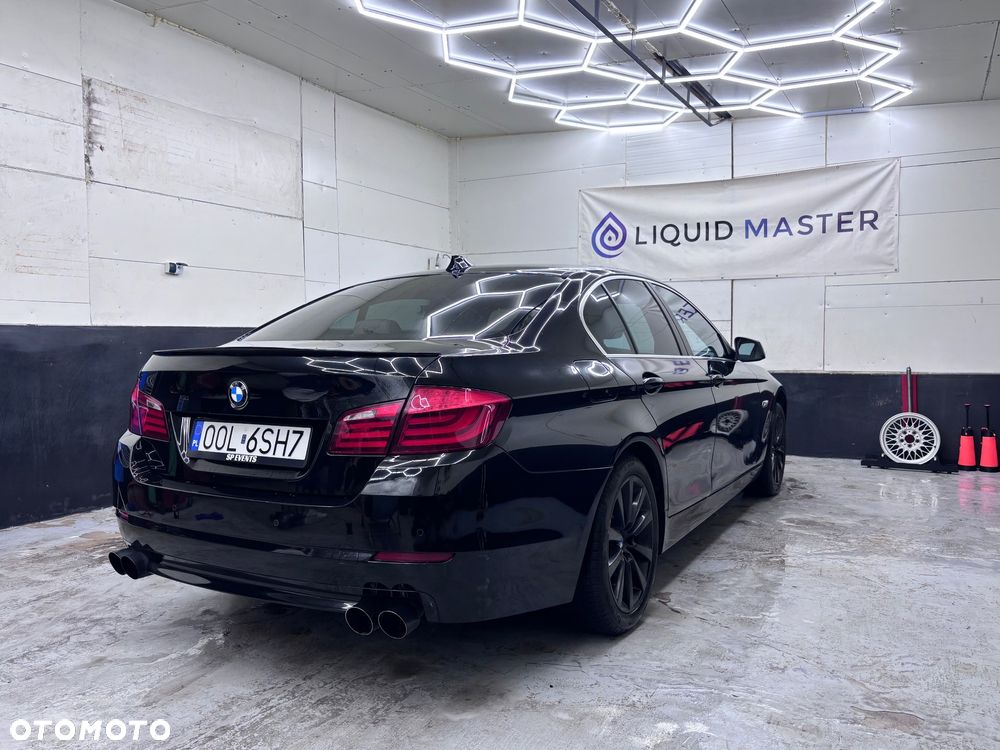 BMW Seria 5 - 4
