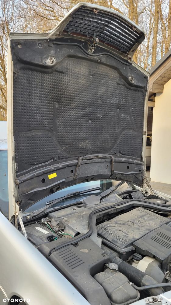 Mercedes-Benz Klasa S 500 - 24