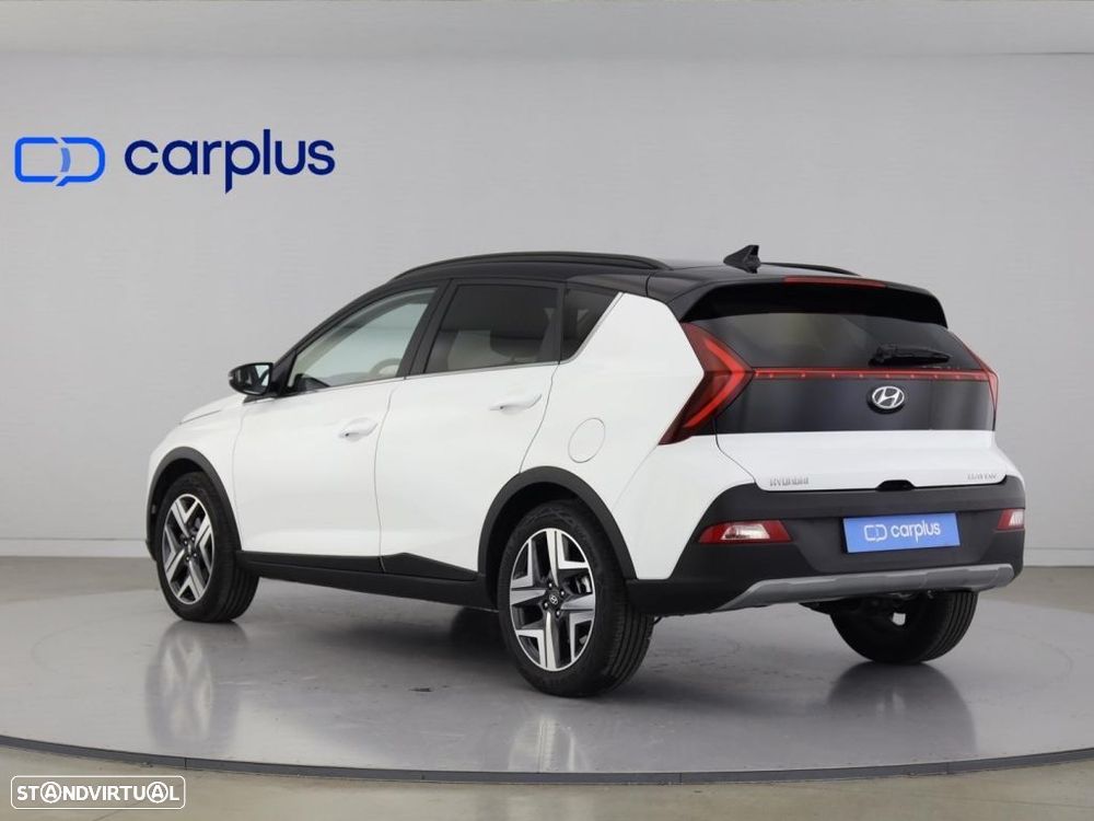 Hyundai Bayon 1.0 T-GDI Premium DCT - 5