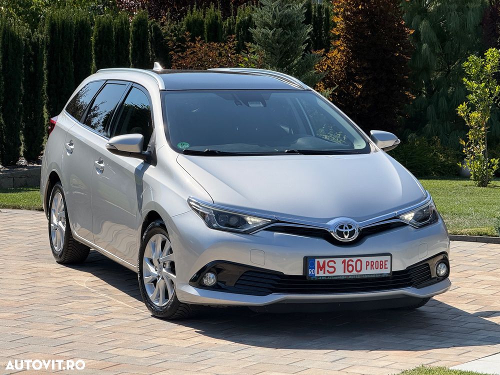 Toyota Auris 1.6 D-4D Edition S+ - 36